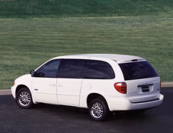Chrysler Town & Country Natrium '12.2001