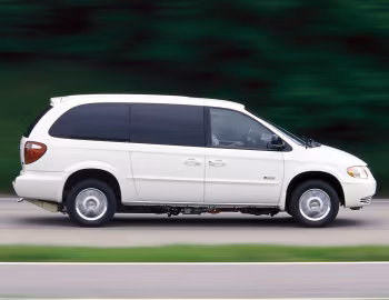 Chrysler Town & Country Natrium '12.2001