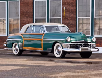 1950 Chrysler Town & Country Newport (C-49N)