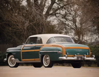 1950 Chrysler Town & Country Newport (C-49N)