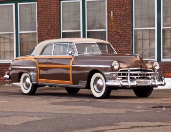 1950 Chrysler Town & Country Newport (C-49N)