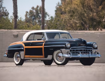 1950 Chrysler Town & Country Newport (C-49N)
