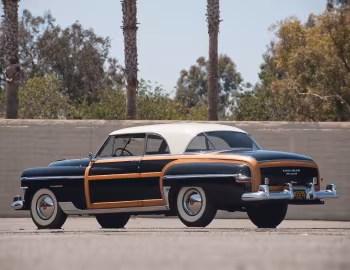 1950 Chrysler Town & Country Newport (C-49N)