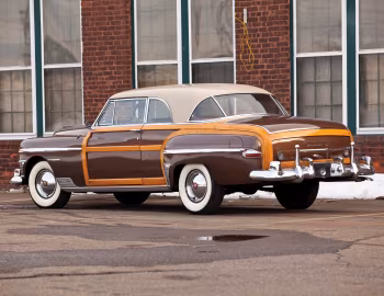 1950 Chrysler Town & Country Newport (C-49N)