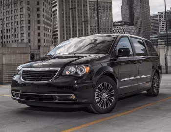 2013–16 Chrysler Town & Country S (RT) '2012–16