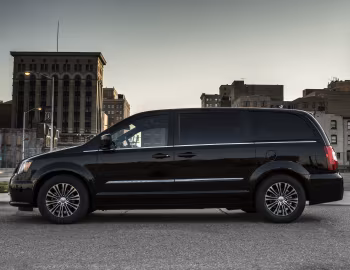 2013–16 Chrysler Town & Country S (RT) '2012–16
