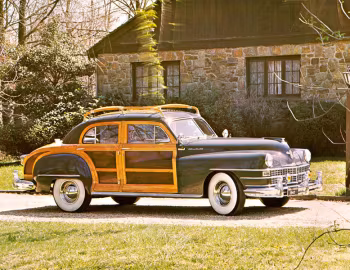 1947 Chrysler Town & Country Sedan (С28)