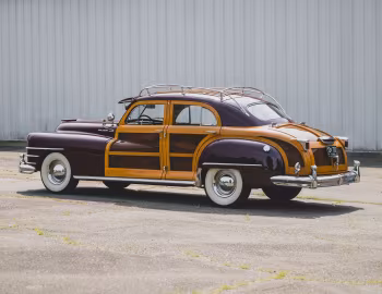 1947 Chrysler Town & Country Sedan (С28)