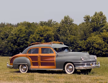1947 Chrysler Town & Country Sedan (С28)