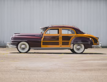 1947 Chrysler Town & Country Sedan (С28)
