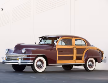 1947 Chrysler Town & Country Sedan (С28)