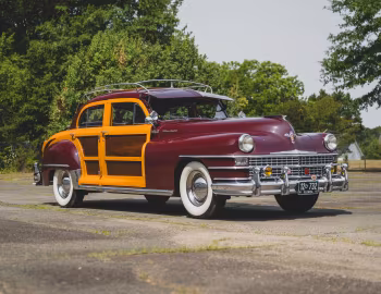 1947 Chrysler Town & Country Sedan (С28)