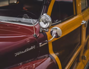 1947 Chrysler Town & Country Sedan (С28)