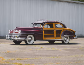 1947 Chrysler Town & Country Sedan (С28)