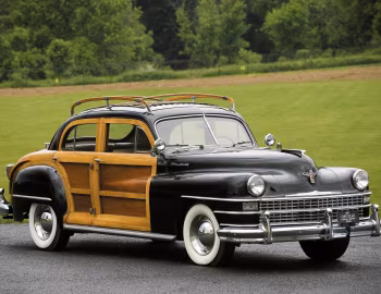 1947 Chrysler Town & Country Sedan (С28)