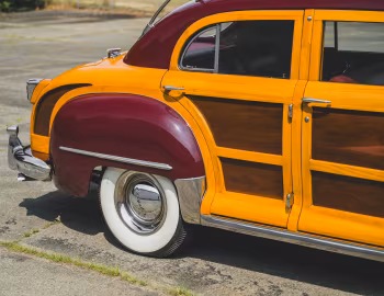 1947 Chrysler Town & Country Sedan (С28)