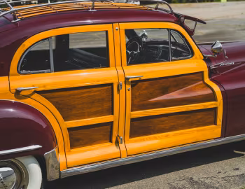 1947 Chrysler Town & Country Sedan (С28)