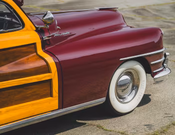 1947 Chrysler Town & Country Sedan (С28)