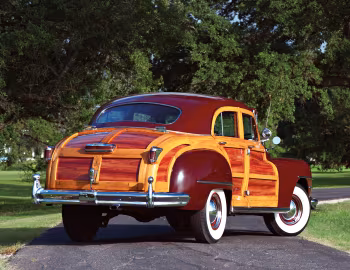 1947 Chrysler Town & Country Sedan (С28)