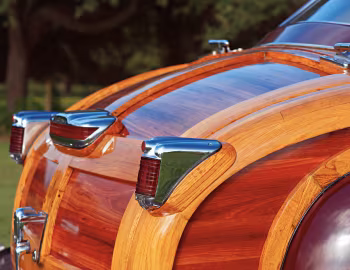 1947 Chrysler Town & Country Sedan (С28)