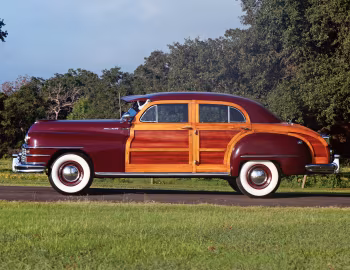 1947 Chrysler Town & Country Sedan (С28)