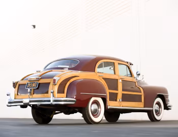 1947 Chrysler Town & Country Sedan (С28)