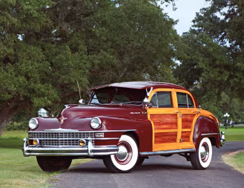 1947 Chrysler Town & Country Sedan (С28)