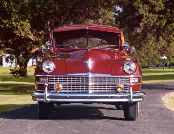 1947 Chrysler Town & Country Sedan (С28)