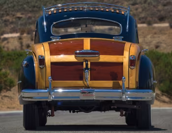 1947 Chrysler Town & Country Sedan (С28)