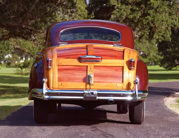 1947 Chrysler Town & Country Sedan (С28)