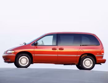 1997 Chrysler Town & Country SX (NS) '1996–97