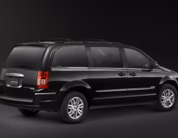 2010 Chrysler Town & Country "Walter P. Chrysler Signature Series" (RT) '2010