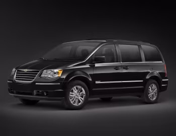2010 Chrysler Town & Country "Walter P. Chrysler Signature Series" (RT) '2010