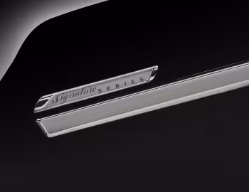 2010 Chrysler Town & Country "Walter P. Chrysler Signature Series" (RT) '2010