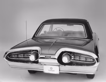 Chrysler Turbine Car '1963
