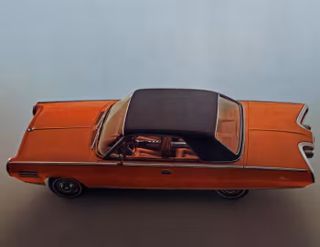 Chrysler Turbine Car '1963