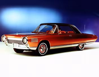 Chrysler Turbine Car '1963