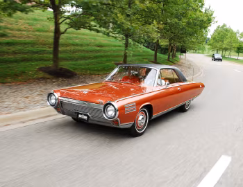 Chrysler Turbine Car '1963