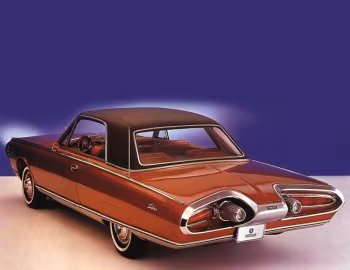 Chrysler Turbine Car '1963