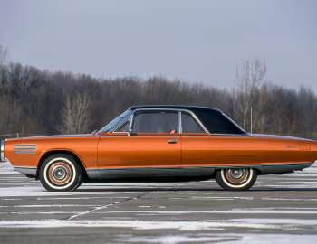 Chrysler Turbine Car '1963
