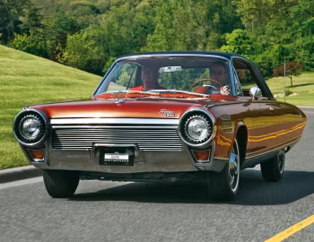 Chrysler Turbine Car '1963