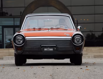 Chrysler Turbine Car '1963