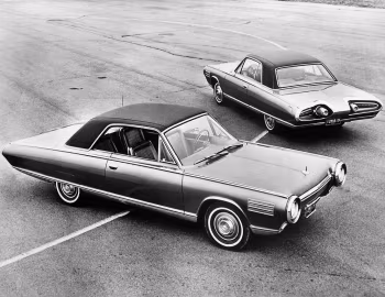 Chrysler Turbine Car '1963
