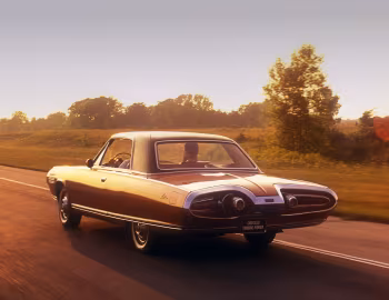 Chrysler Turbine Car '1963
