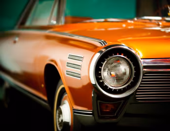 Chrysler Turbine Car '1963