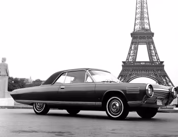 Chrysler Turbine Car '1963