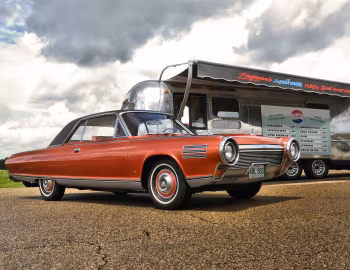 Chrysler Turbine Car '1963