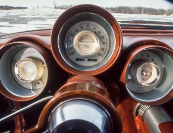 Torpedo Chrysler Turbine Car '1963