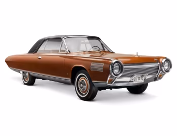 Chrysler Turbine Car '1963