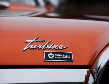 Chrysler Turbine Car '1963